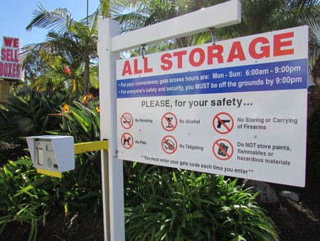 All Storage