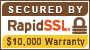 www.allstoragevegas.com secured by RapidSSL